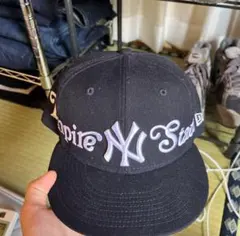 NEWERA×Empire State キャップ