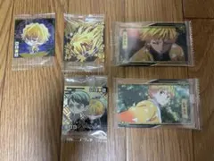 鬼滅の刃 　善逸 セット