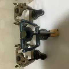 簡易咬合器10個セット➕半調節性咬合器2点 - メルカリ