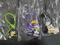 パワーパフガールズ　カラフルマルチチャーム