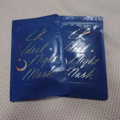 新品未使用⭐︎ LK Ideal Night Mask 7袋 2025年最新】lkマスクの人気アイテム - メルカリ