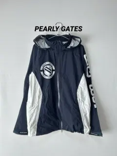 2026年最新】PEARLY GATES レインウェアの人気アイテム - メルカリ