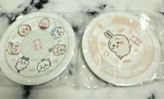 ちいかわ×くら寿司 ちいかわオリジナル寿司皿