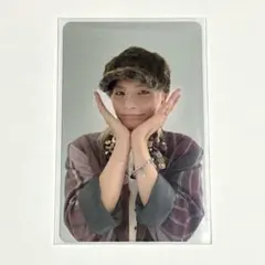 XdinaryHeroes Beautiful Mind MD 購入特典　オドゥ