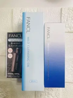 新品未開封ファンケル・マイクレe/洗顔パウダーCa /マイクレbk