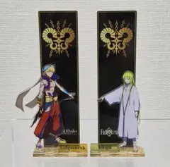 2026年最新】Fgo アクリルブロック ギルガメッシュの人気アイテム