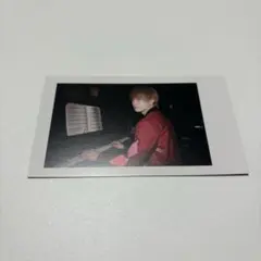 M!LK 佐野勇斗 チェキ風 トレカ