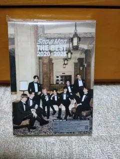 SnowMan THE BEST 2020 - 2025 初回B