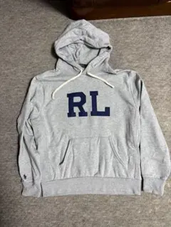 Polo Ralph Lauren RLロゴパーカー（グレー)