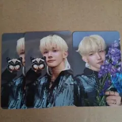 &TEAM Back To Life JO ソロジャケ トレカセット