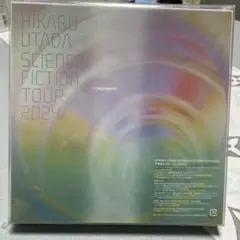宇多田ヒカル/SCIENCE FICTION TOUR2024限定版 HIKARU UTADA SCIENCE FICTION TOUR 2024 【完全生産限定盤】(2Blu-ray