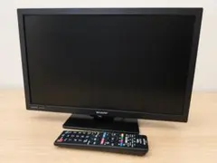 【直接引き取り可能】　aiwa 液晶テレビ 本体 直接引き取り可能】aiwa 液晶テレビ 本体 リモコン付 19型 2020年
