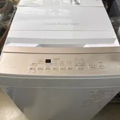 2025年製・ほぼ新品】 東芝 全自動洗濯機 7kg AW-700Z2(W) - メルカリ