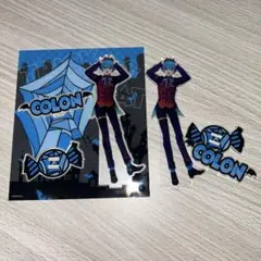 すとぷり ころん アクリルスタンド 2枚セット