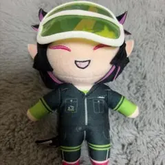 ツイステッドワンダーランド　ツイステ　リリア　ぬいぐるみ