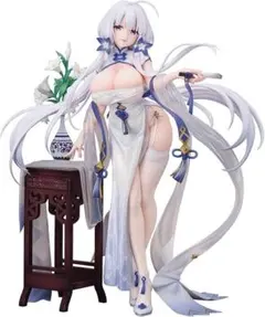 新品　アズールレーン イラストリアス オトメユリの輝きVer. 1/7スケール