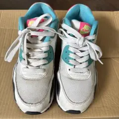 2025年最新】NIKE AIR max 90 ターコイズの人気アイテム - メルカリ