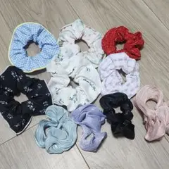 ヘア ヘアゴム