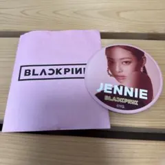 ジェニー 缶バッジ BLACKPINK ジェニ