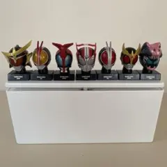 未開封 仮面ライダー マスカーワールド 仮面之世界5 ボックスセット