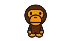 A Bathing Ape シャークフード パーカー M