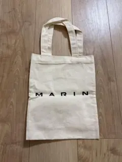MARIN トートバッグ　帆布
