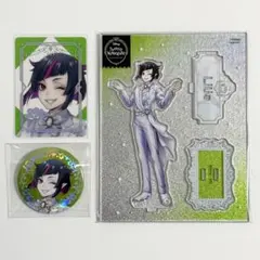 ツイステ　リリア　プラチナ　アクスタ　プラチナバースデー　アクリルスタンド ツイステ リリア プラチナ アクスタ プラチナバースデー アクリル