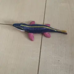 ハッピーセット　アニア　モササウルス　モーサ　マック