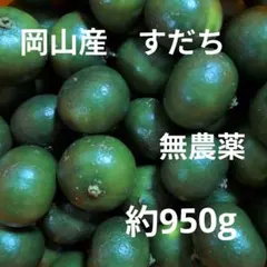 ハウス小ぶりスダチ 約1キロ お試しスダチ - メルカリ