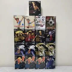ワンピース　フィギュア　まとめ売り　17体セット