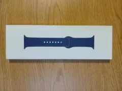 【新品・未開封】純正 アップルウォッチ 40mm スポーツバンド・デニム