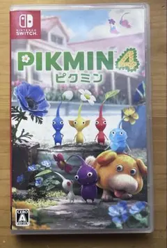 Pikmin 4 Nintendo Switch ソフト