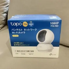 TP-Link Tapo C200 パンチルト ネットワークWi-Fiカメラのサムネイル