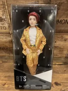 BTS マテル　ジョングク　リペイント BTS マテル リペイント JUNGKOOK ジョングク - メルカリ