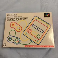 ニンテンドークラシックミニ　スーパーファミコン