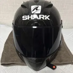 SHARK RACE-R PRO カーボン フルフェイスヘルメット Lサイズ