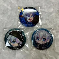 シクフォニ 雨乃こさめ 缶バッジ まとめ売り