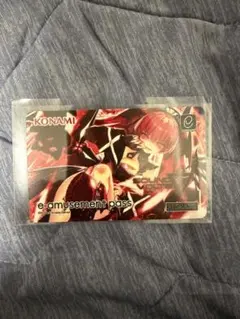 SOUND VOLTEX e-amusement pass カード 恋刃 SOUND VOLTEX e-amusement pass カード 恋刃 - メルカリ