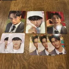 ini トレカ アイドル