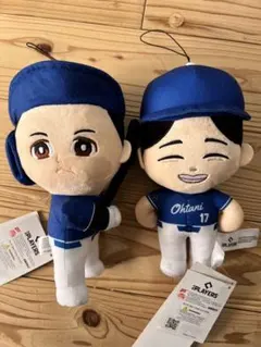 新品）BANDAI大谷翔平プラッシュ（474118） - メルカリ