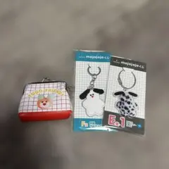 mojojojo PVCがま口ポーチ ドキドキくじ