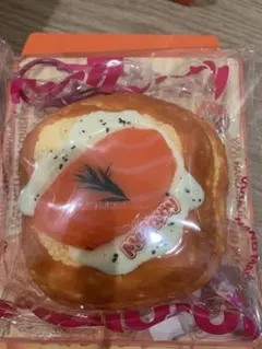 Mellojoy メロジョイ トースト つみつみシリーズ ごろごろサーモン