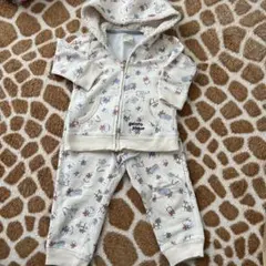 ジェラートピケ　セットアップ　80サイズ90サイズ