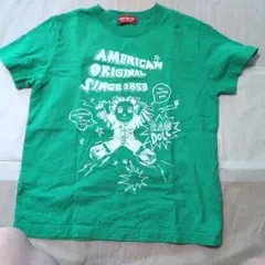 Levi's RED TAB Tシャツ グリーンのサムネイル