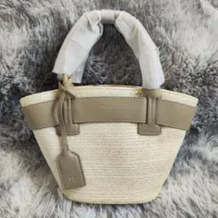 ハーリップトゥーパルマミニトートバッグPalma Mini Tote Bagカゴ