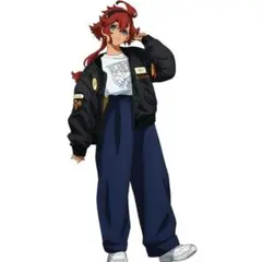 Mサイズ STRICT-G ALPHA MA-1 水星の魔女 スレッタ STRICT-G ALPHA MA-1『機動戦士ガンダム 水星の魔女』スレッタ