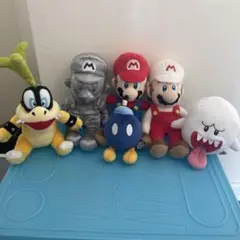 2025年最新】マリオ64 ぬいぐるみの人気アイテム - メルカリ