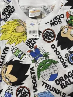 RofJ ドラゴンボール ヴィンテージTシャツ XL - メルカリ