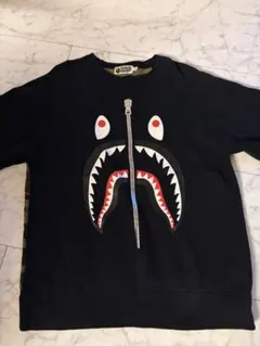 A Bathing Ape シャークデザイン トレーナー XL - メルカリ