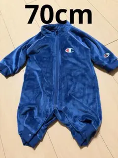 ベビー服　チャンピオン　70cm ロンパース